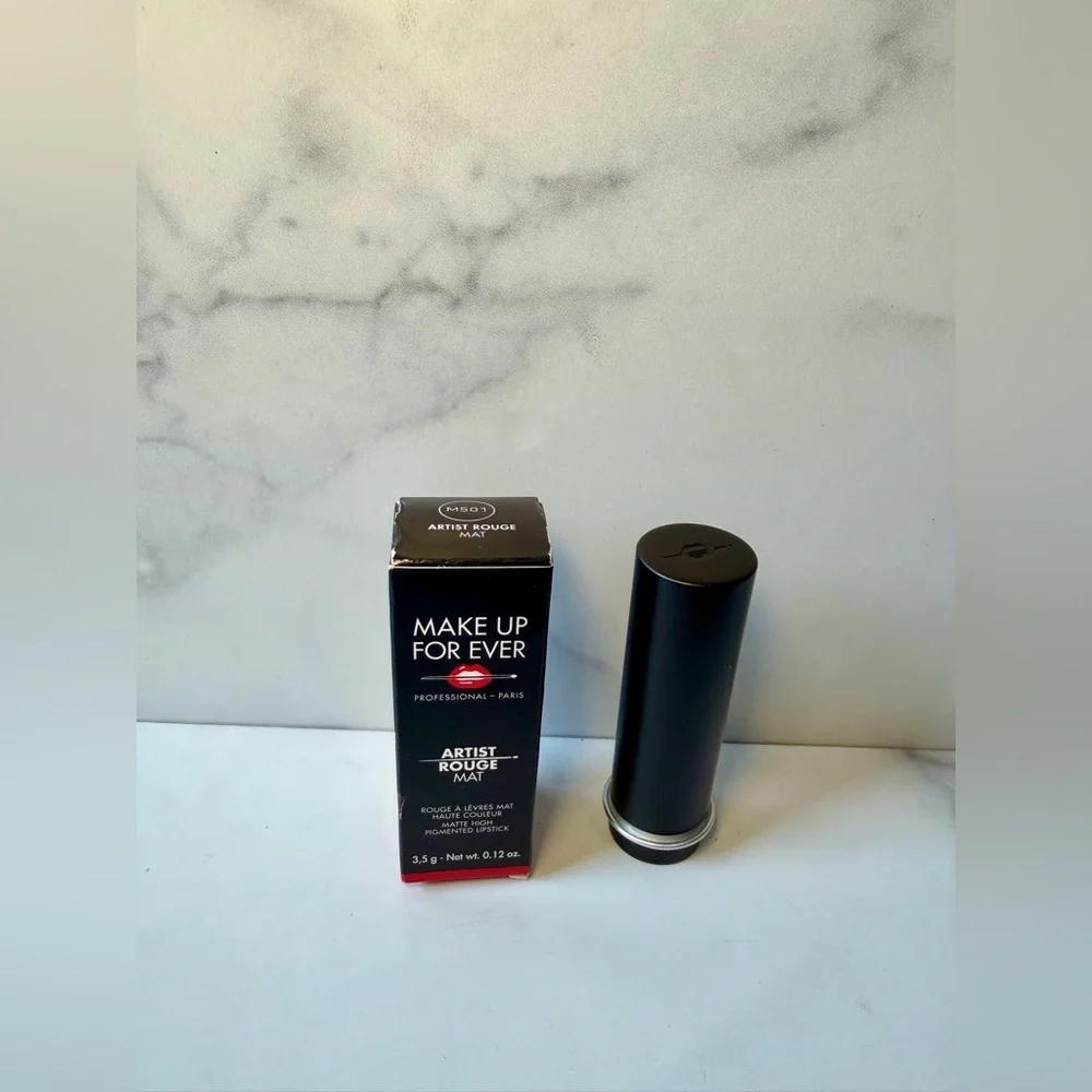 Make Up For Ever Artist Rouge Mat Lipstick – M501 | NEW
